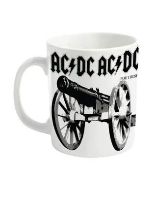 Šolja AC/DC - Those About to Rock Mug 