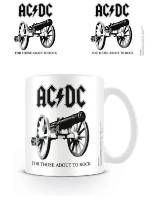 Šolja AC/DC - Those About to Rock Mug 