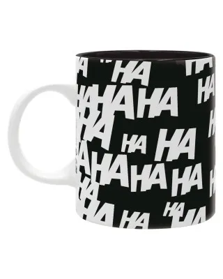 Šolja AbyStyle - DC Comics - Joker Laughing 