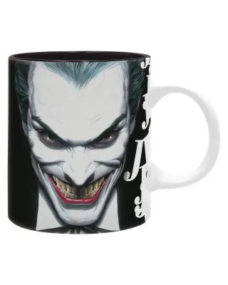 Šolja AbyStyle - DC Comics - Joker Laughing 