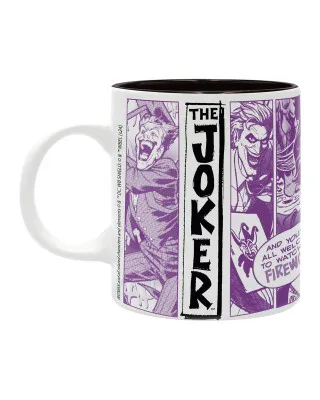 Šolja AbyStyle - DC Comics - The Joker 
