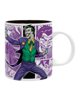 Šolja AbyStyle - DC Comics - The Joker 