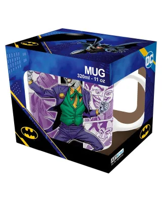 Šolja AbyStyle - DC Comics - The Joker 