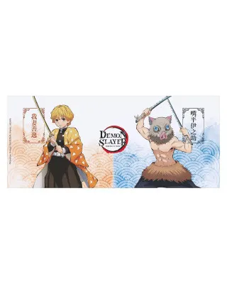 Šolja AbyStyle - Demon Slayer - Zenitsu & Inosuke 