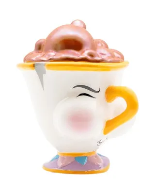 Šolja AbyStyle - Disney - Beauty and the Beast -Chip With Bubbles 3D 