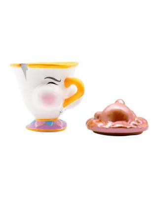 Šolja AbyStyle - Disney - Beauty and the Beast -Chip With Bubbles 3D 