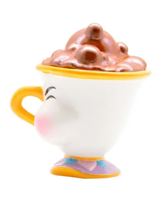 Šolja AbyStyle - Disney - Beauty and the Beast -Chip With Bubbles 3D 