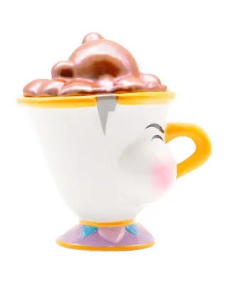 Šolja AbyStyle - Disney - Beauty and the Beast -Chip With Bubbles 3D 