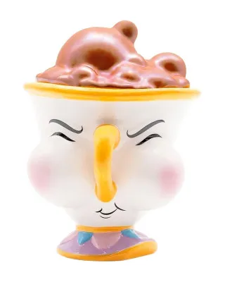 Šolja AbyStyle - Disney - Beauty and the Beast -Chip With Bubbles 3D 