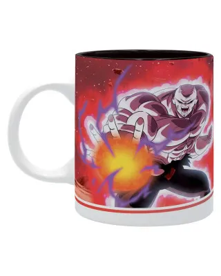 Šolja AbyStyle - Dragon Ball Super - Goku UI Vs Jiren 