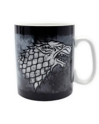 Šolja AbyStyle - Game Of Thrones - Stark - Winter is Coming 