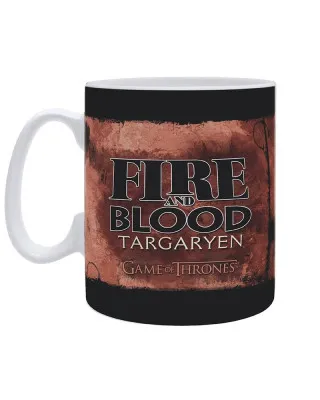 Šolja AbyStyle - Game Of Thrones - Targaryen 