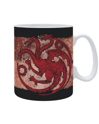 Šolja AbyStyle - Game Of Thrones - Targaryen 