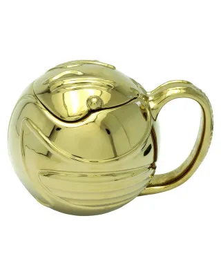 Šolja AbyStyle - Harry Potter - Golden Snitch 3D 