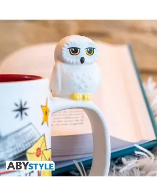 Šolja AbyStyle - Harry Potter - Hedwig & Privet Drive 3D 