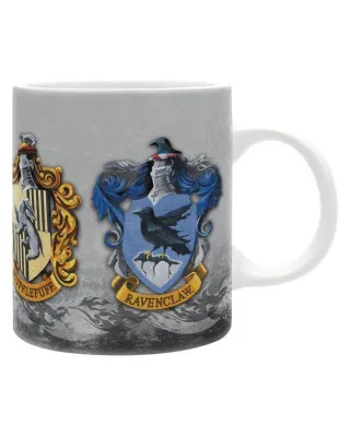 Šolja AbyStyle - Harry Potter - The 4 Houses 
