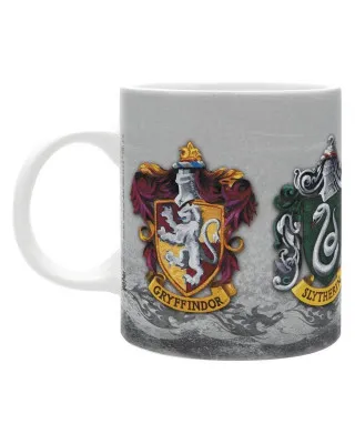 Šolja AbyStyle - Harry Potter - The 4 Houses 