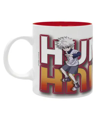 Šolja AbyStyle - Hunter X Hunter - Gon & Killua 
