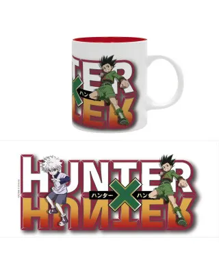 Šolja AbyStyle - Hunter X Hunter - Gon & Killua 