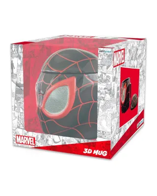 Šolja AbyStyle - Marvel - Spider-Man - Miles Morales 