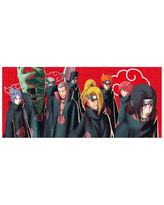 Šolja AbyStyle - Naruto Shippuden -  Artwork Akatsuki 