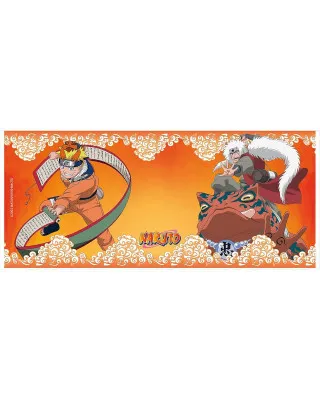 Šolja AbyStyle - Naruto Shippuden - Jiraiya & Naruto 