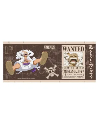 Šolja AbyStyle - One Piece - Luffy Wanted 