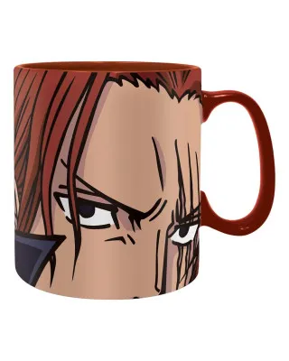 Šolja AbyStyle - One Piece - Shanks 