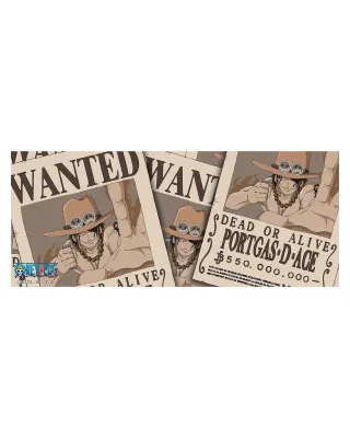 Šolja AbyStyle - One Piece - Wanted Ace 