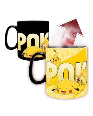 Šolja AbyStyle - Pokemon - Pikachu - Heat Change 