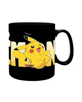 Šolja AbyStyle - Pokemon - Pikachu - Heat Change 