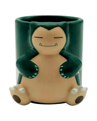 Šolja AbyStyle - Pokemon - Snorlax 3D 