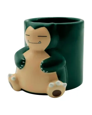 Šolja AbyStyle - Pokemon - Snorlax 3D 