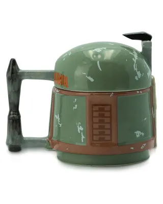 Šolja AbyStyle - Star Wars - Boba Fett 3D 