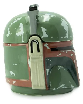 Šolja AbyStyle - Star Wars - Boba Fett 3D 