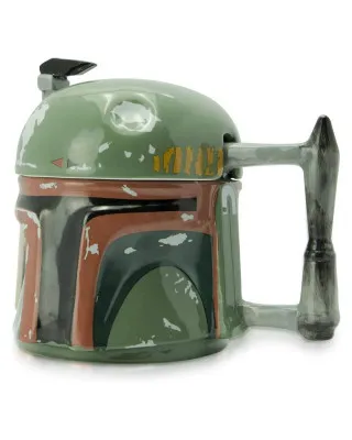 Šolja AbyStyle - Star Wars - Boba Fett 3D 