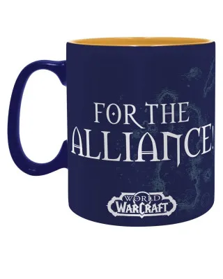 Šolja AbyStyle - World of Warcraft - Alliance 