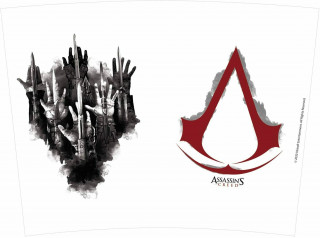 Šolja Assassins Creed - Crest - Travel Mug 