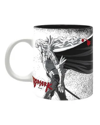 Šolja Berserk Guts & Griffith 320ml 