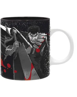 Šolja Berserk Guts & Griffith 320ml 