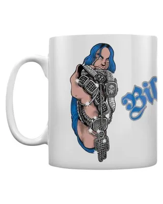 Šolja Billie Eilish - Bing Mug 