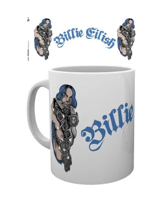 Šolja Billie Eilish - Bing Mug 