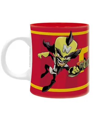 Šolja AbyStyle - Crash Bandicoot - Crash TNT 320ml 