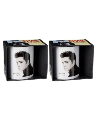 Šolja Elvis - Portrait Mug 