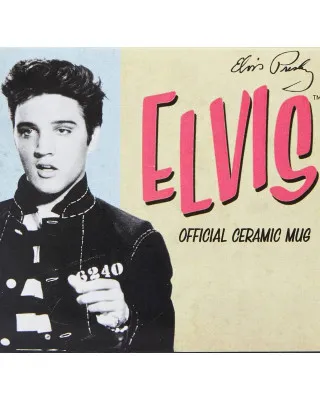 Šolja Elvis - Portrait Mug 