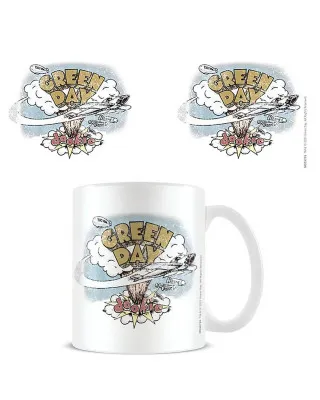 Šolja Green Day - Dookie - Mug 