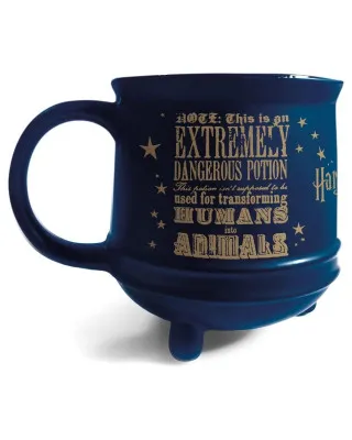 Šolja Harry Potter - Extremely Dangerous Potions - Cauldron Mug 