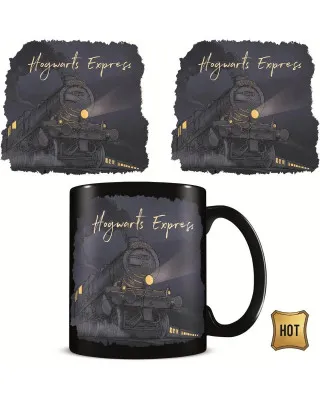 Šolja Harry Potter - Glimmer of Hope - Heat Change Mug 