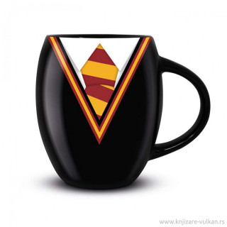 Šolja Harry Potter - Gryffindor Uniform - Oval Mug 