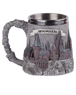 Šolja Harry Potter - Hogwarts School - Polyresin Mug 